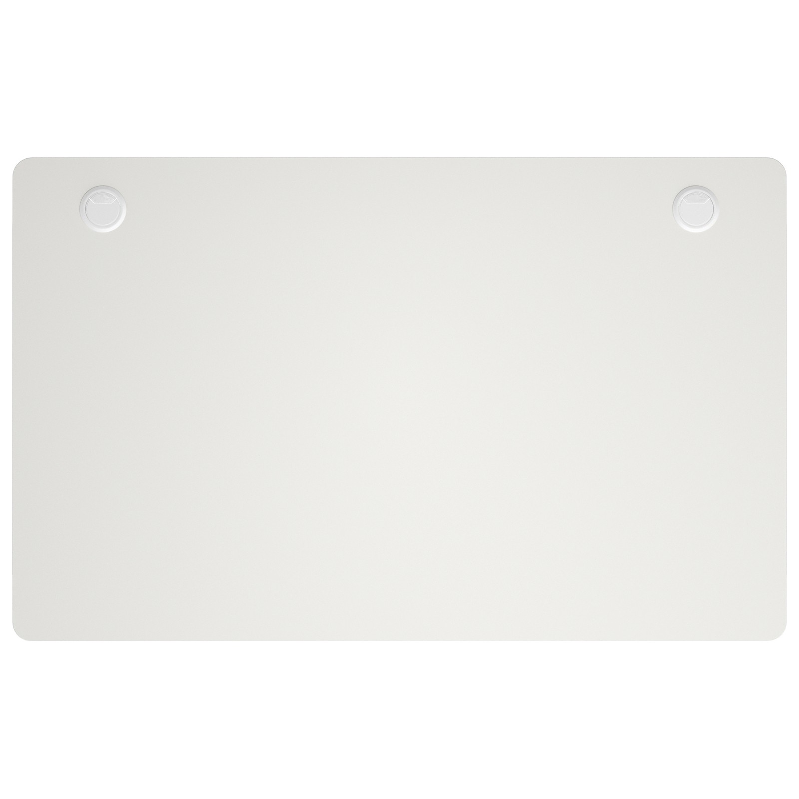 Costway 48″x30″ Universal Tabletop for Standard & Standing Desk Frame White