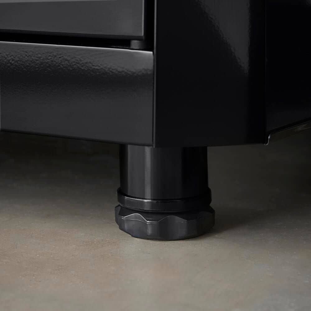 Ready-To-Assemble 28 In. W X 32.8 In. H X 18.3 In. D 24-Gauge 1-Shelf Steel Free
