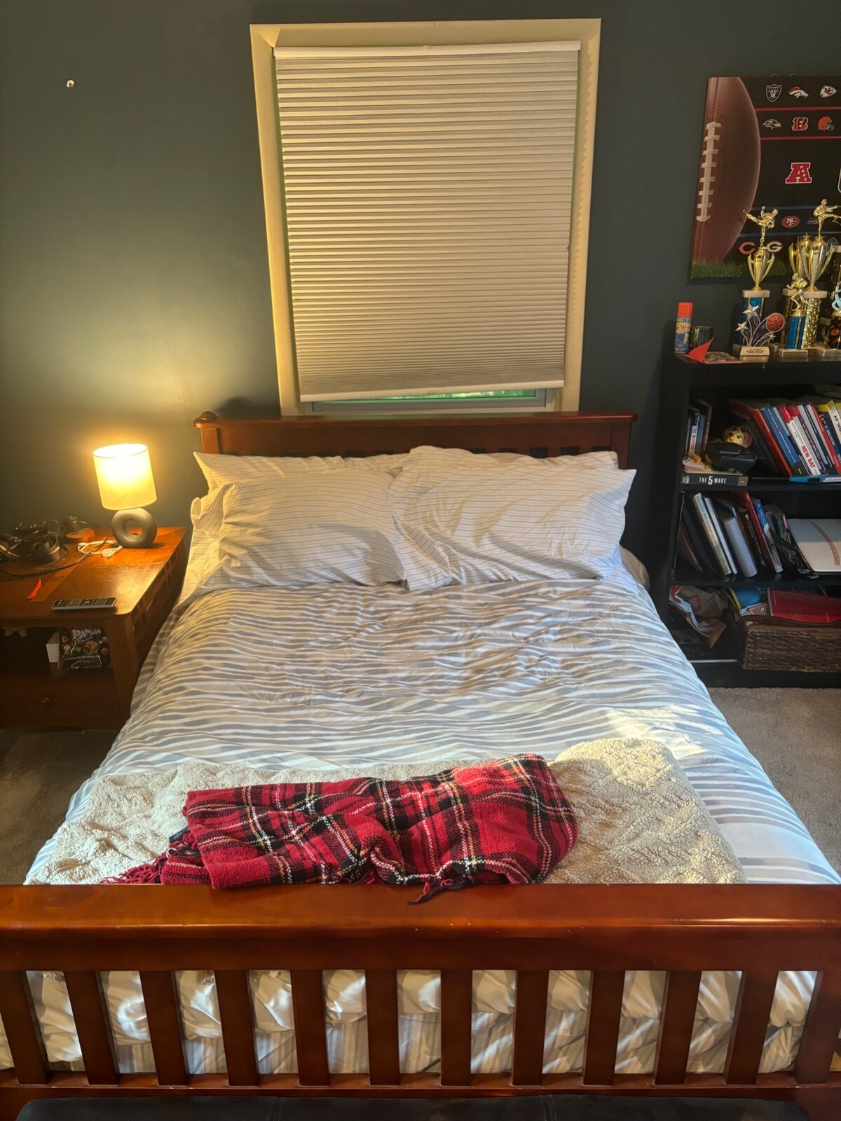 Full Bedroom Set (3 pieces) **Moderately Used, Minimal Wear (See Description)