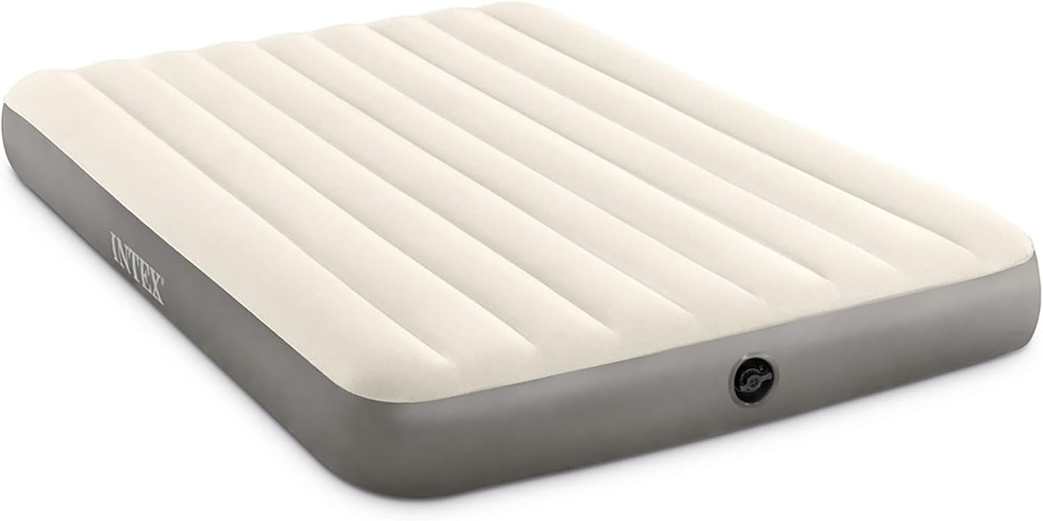 64103E Dura-Be Standard Single-High Air Mattr: Fiber-Tech –