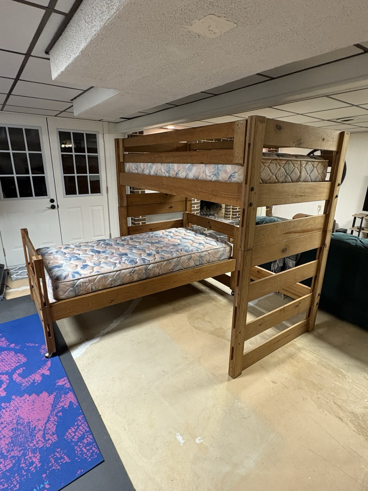 Bunk Bedroom Set