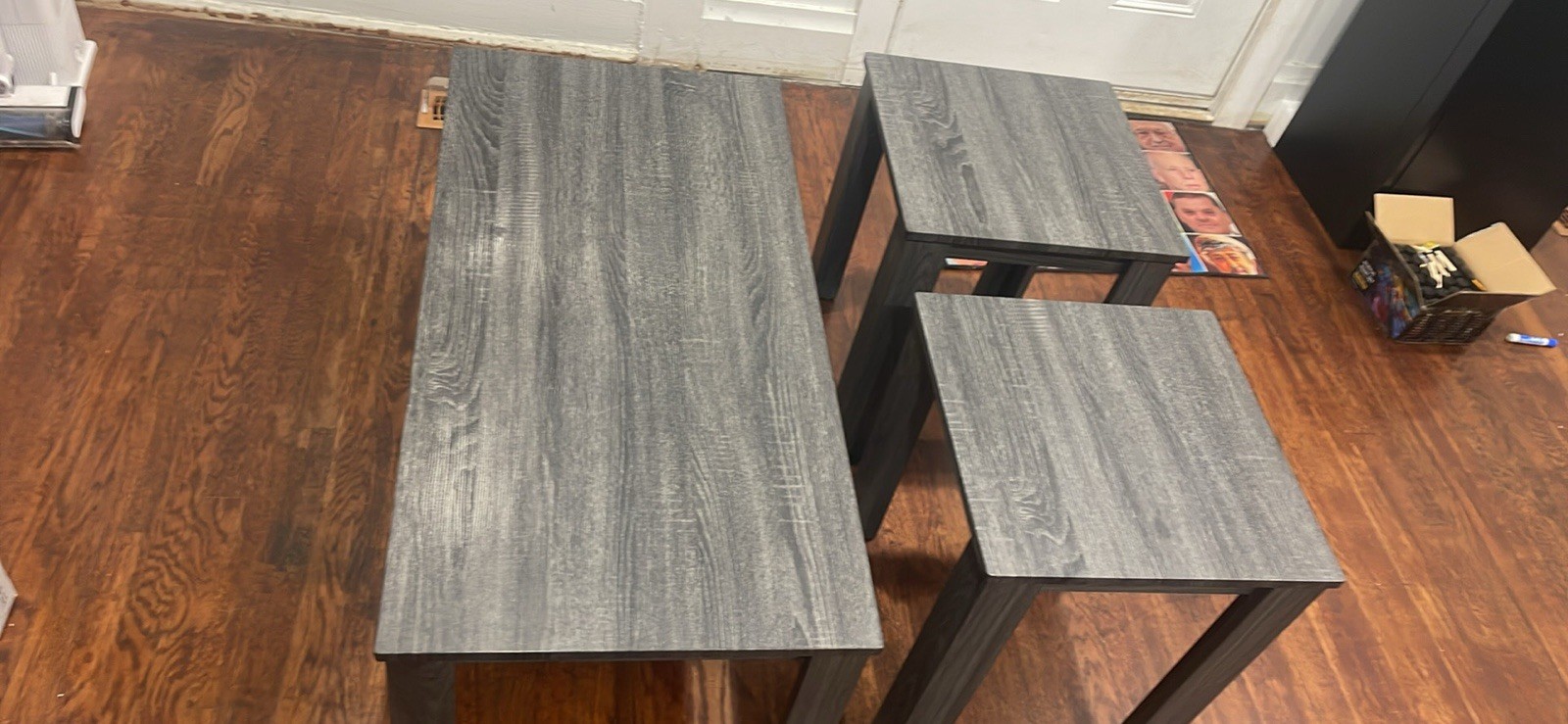 Coffee Table Set – 3 Pieces