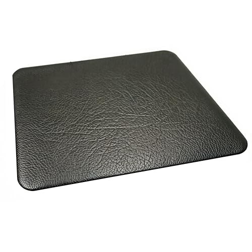 PCS Faux Leather Floor Mats for Cars, 17*21 inch Waterproof All Weather Car 4