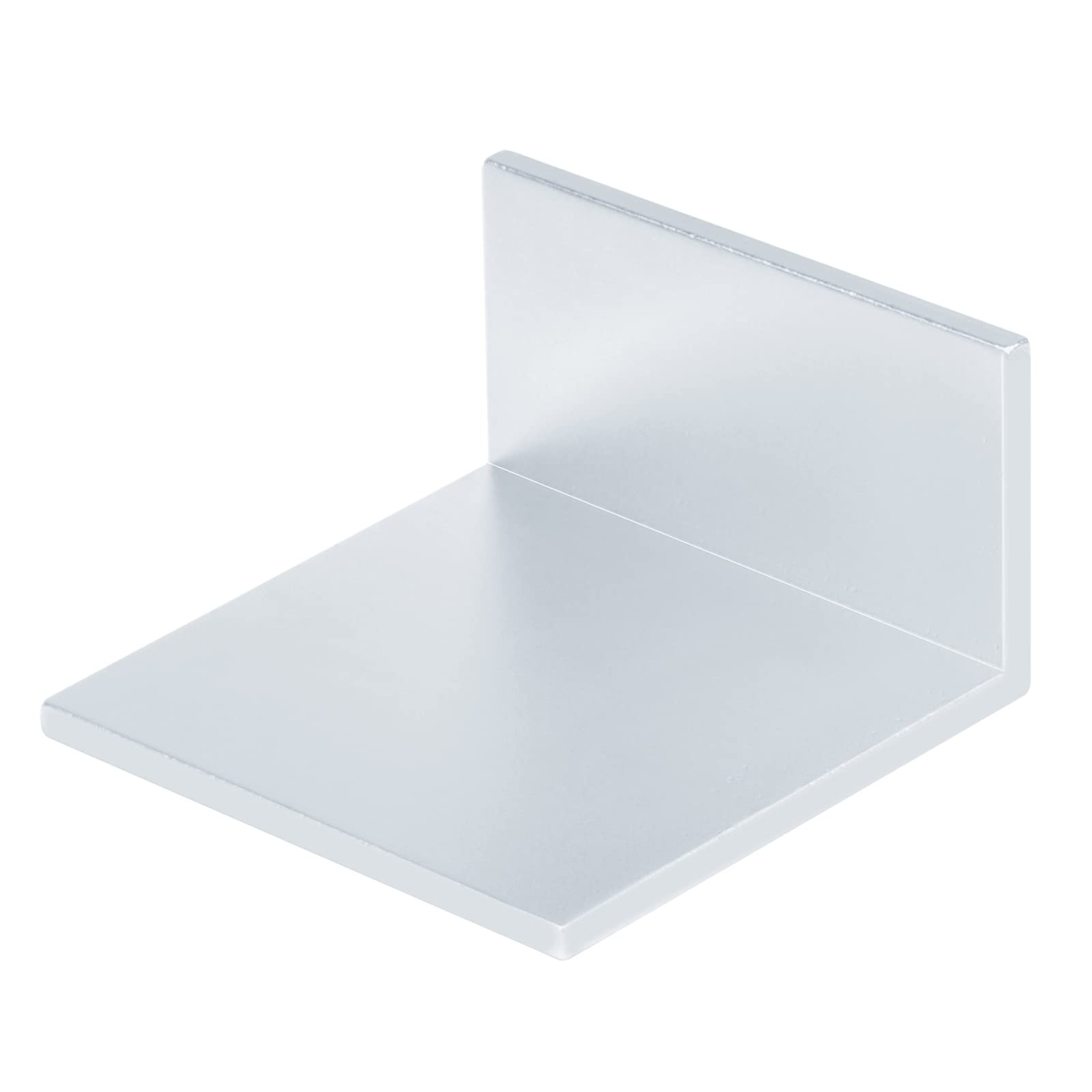 10 PCS Aluminum Alloy L Shaped Angle Bracket 2″ x 2″ x 11/8″ 3/16″ Thick