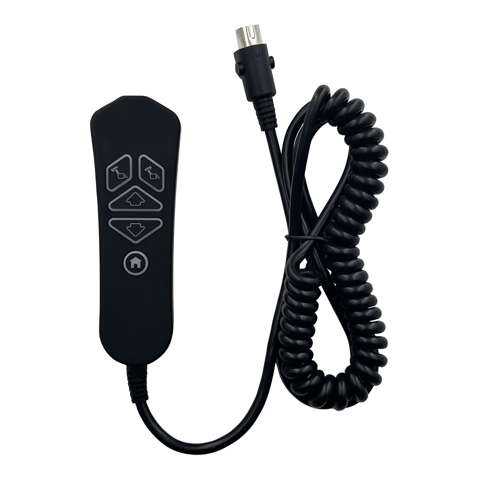 Lift Chair Power Recliner 5 Button 5 Pin Remote Hand Control Handset with USB