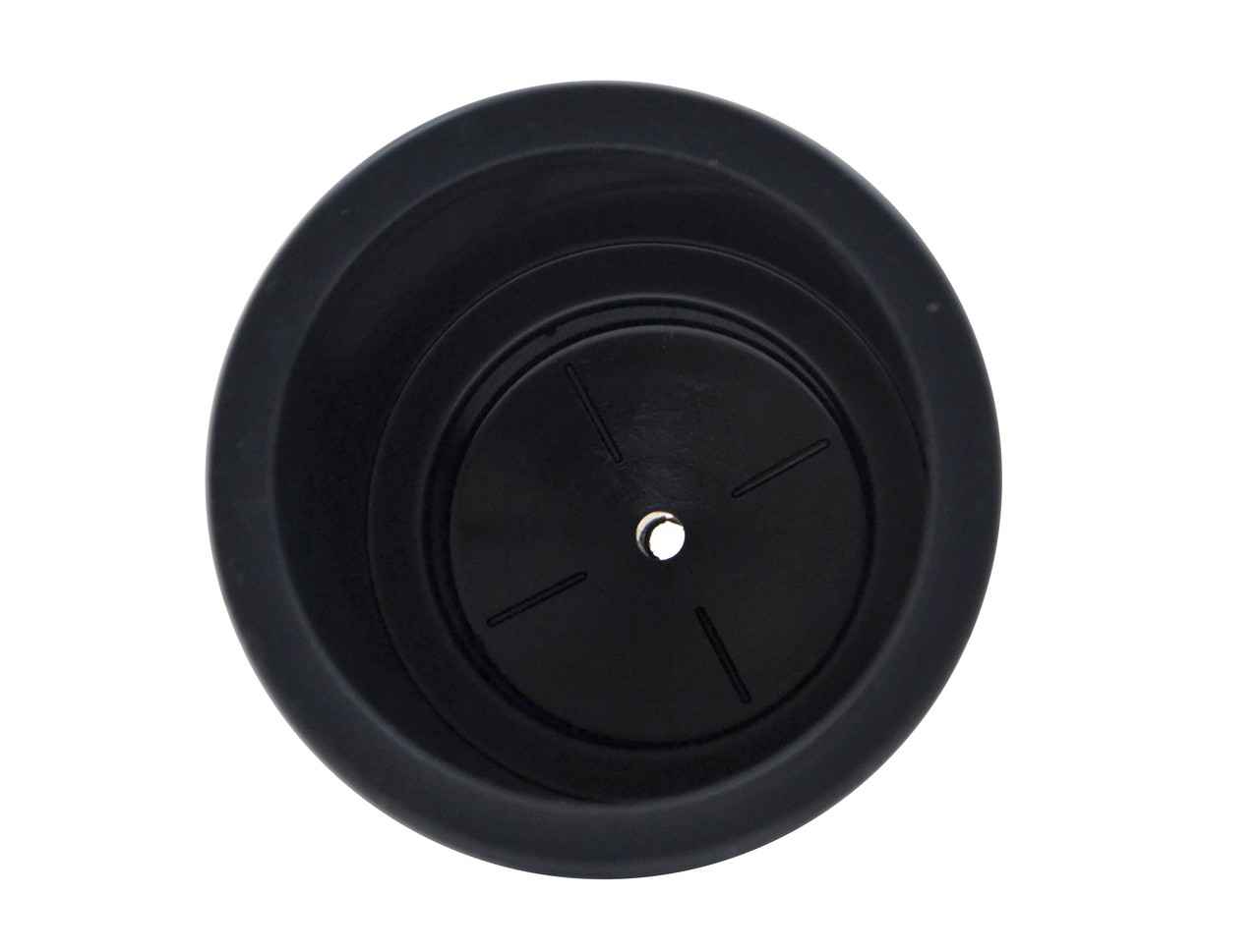 3-3/4″ X 3-1/2″ Outdoor/ Indoor Flush Mount Cup Holder With Drain Spigot