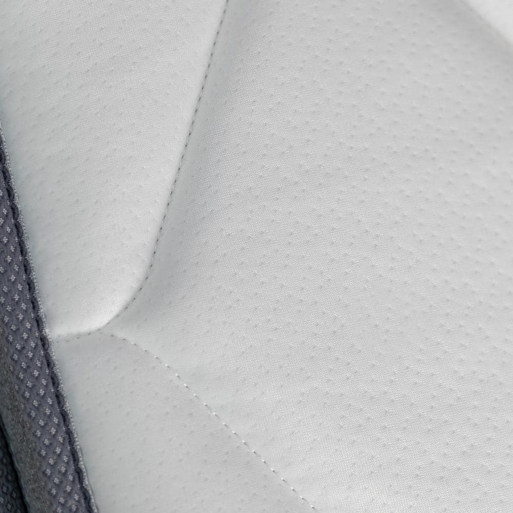 Babo Care Queen Medium Hybrid Memory Foam 14″ Hypoallergenic Breathable Mattress