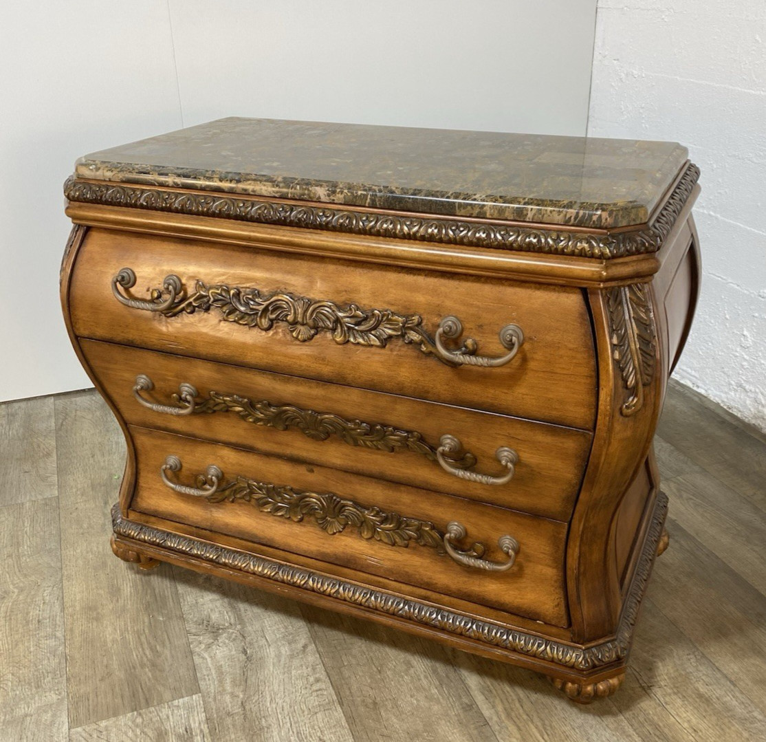 Ashley Furniture Chateau Frontenac Louis XVI French Provincial Bombay Chest