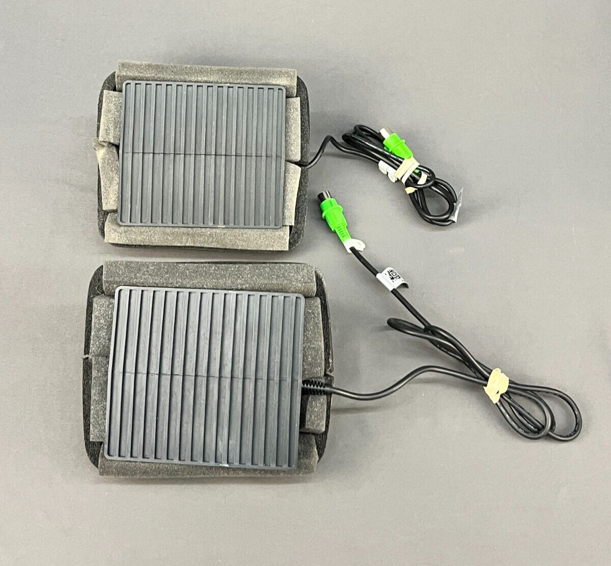 Pair of Tempur-Pedic Ergo Logicdata 10003-SA-A011-01 Bed Massage Motors