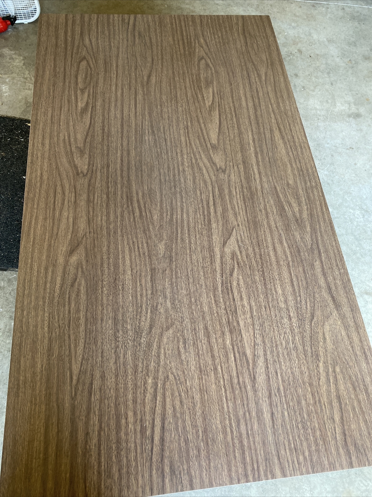 Vintage 60s 70s INDIANA DESK Co. *No Key *See Description *Local Pickup Only