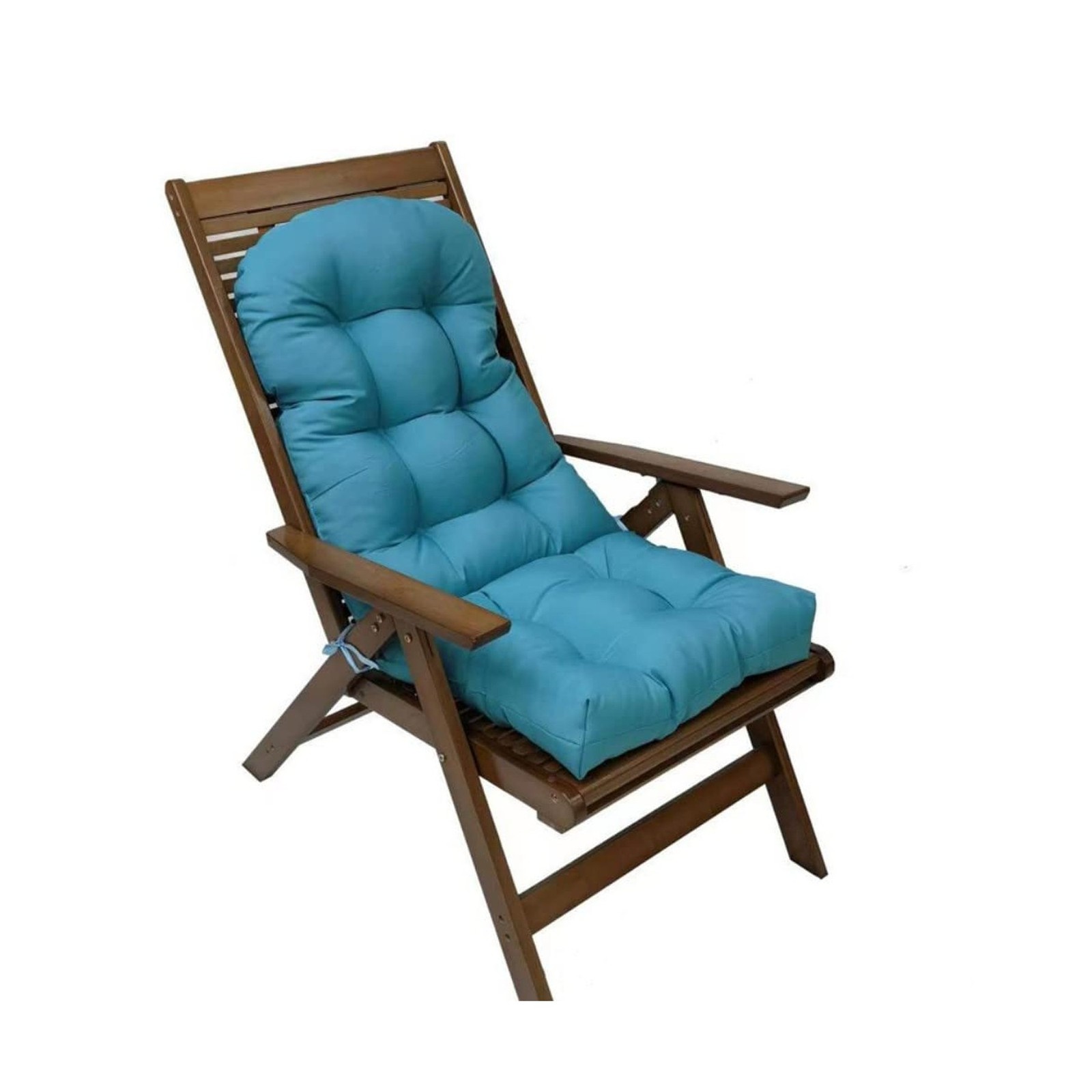 Srutirbo Rocking Chair Cushion, High Back Patio Cushions 44×19 … Fast USA SHIP