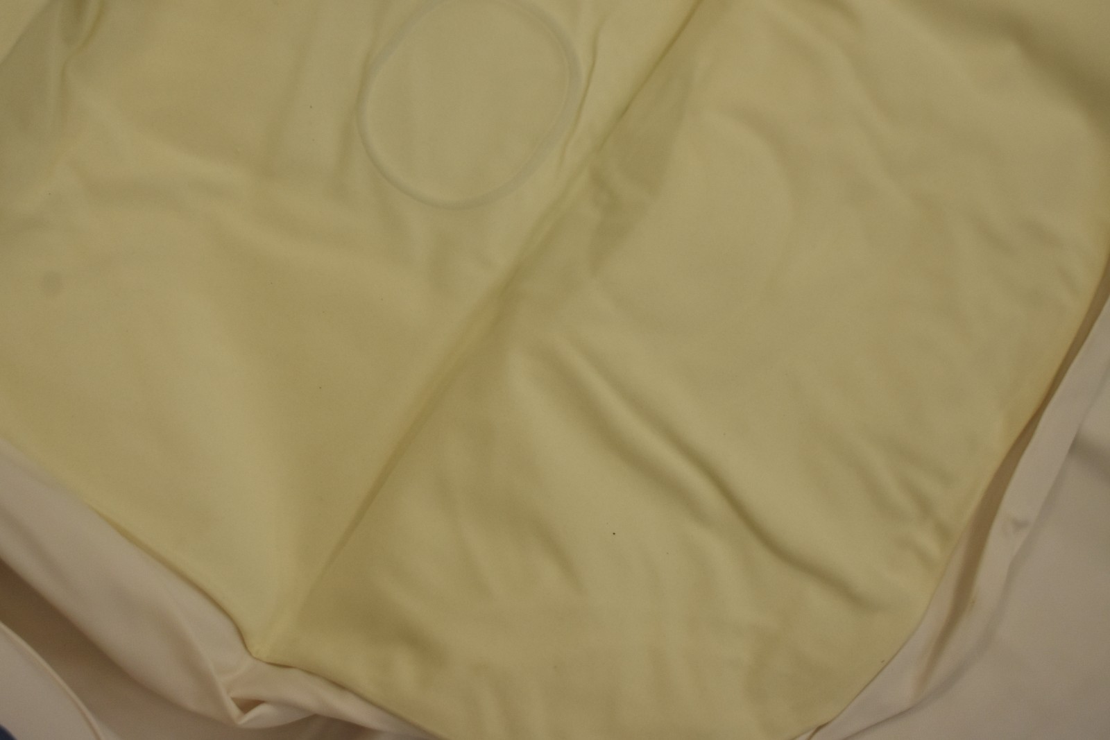 Hey Pappy Kids Tent Mattress ONLY NO TEEPEE Pure White MAttress Inflatable