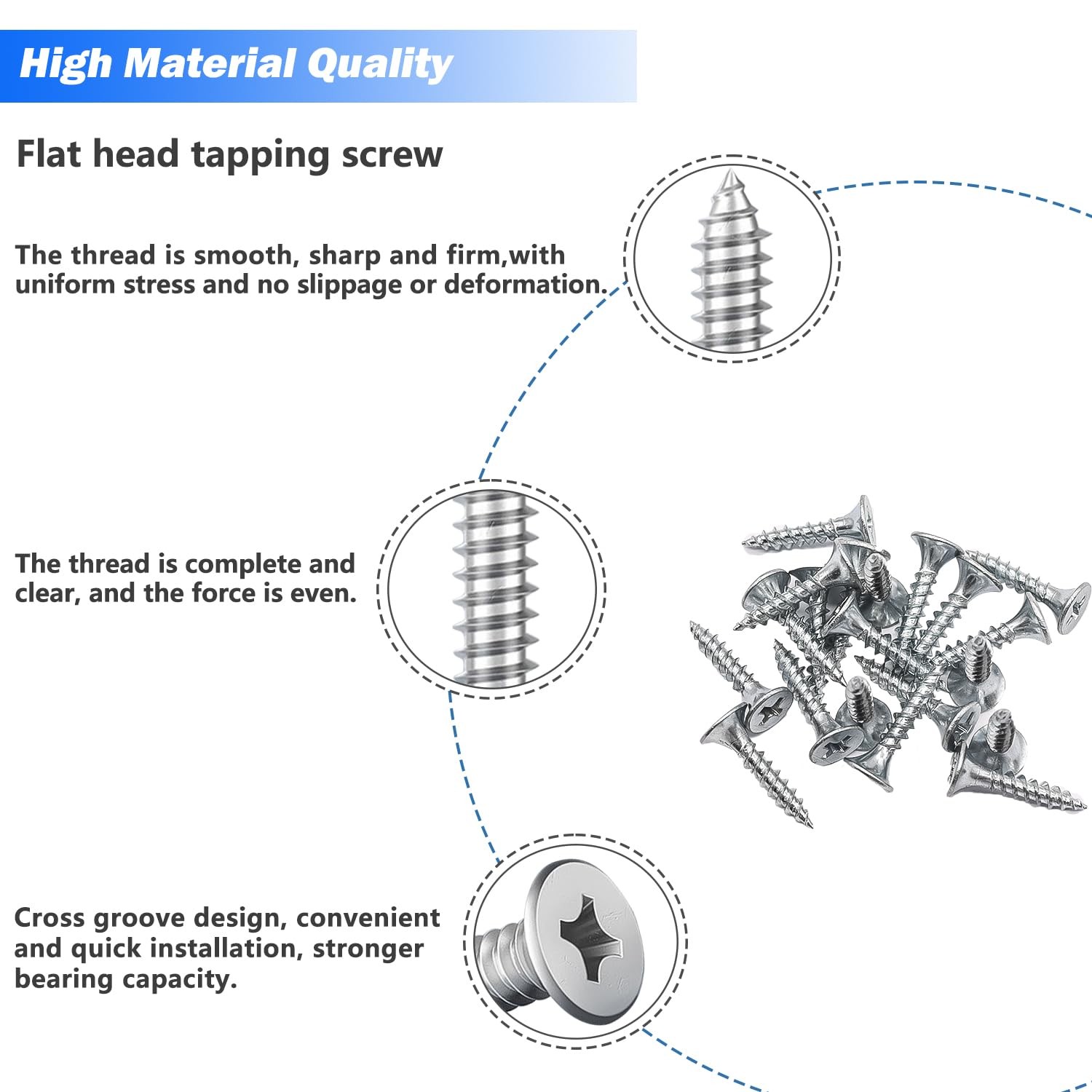 28PCS Stainless Steel Straight Flat Brackets, Metal Brackets for Wood (6.1×0….