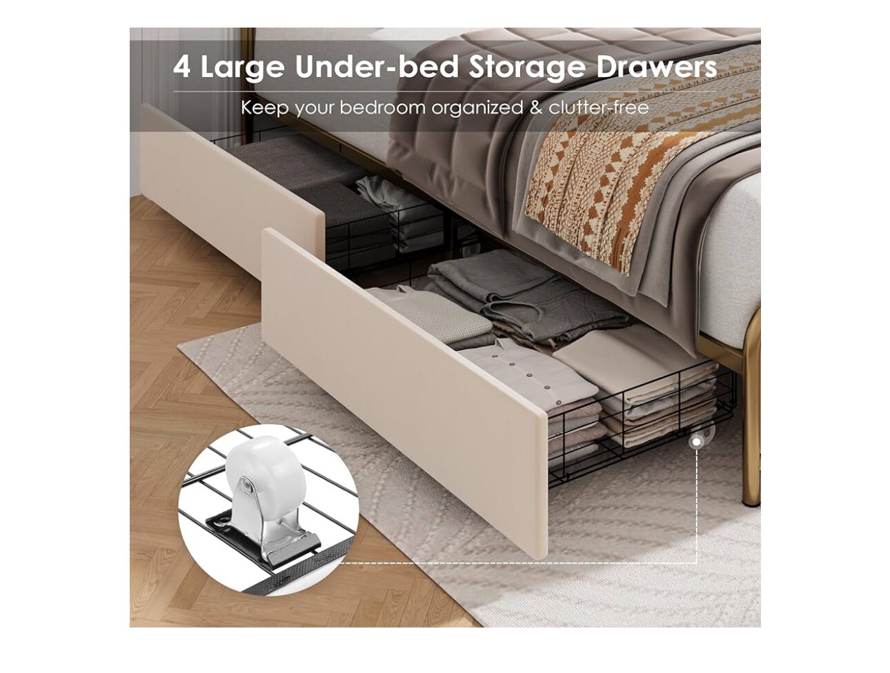 bed frame