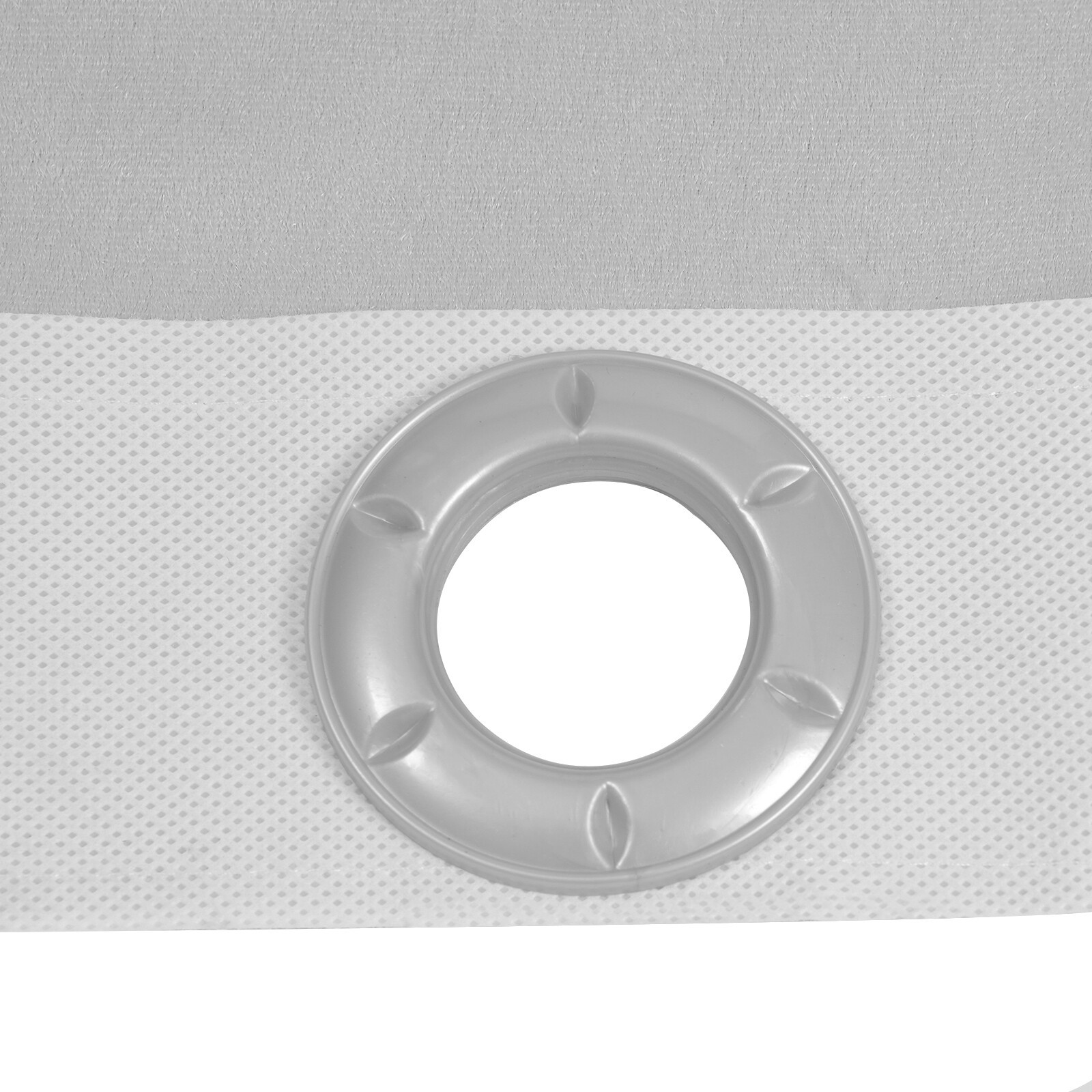 Gray Clothes Store Corner Changing Room F-shaped Double Fitting Room 2m* 1m* 2m~