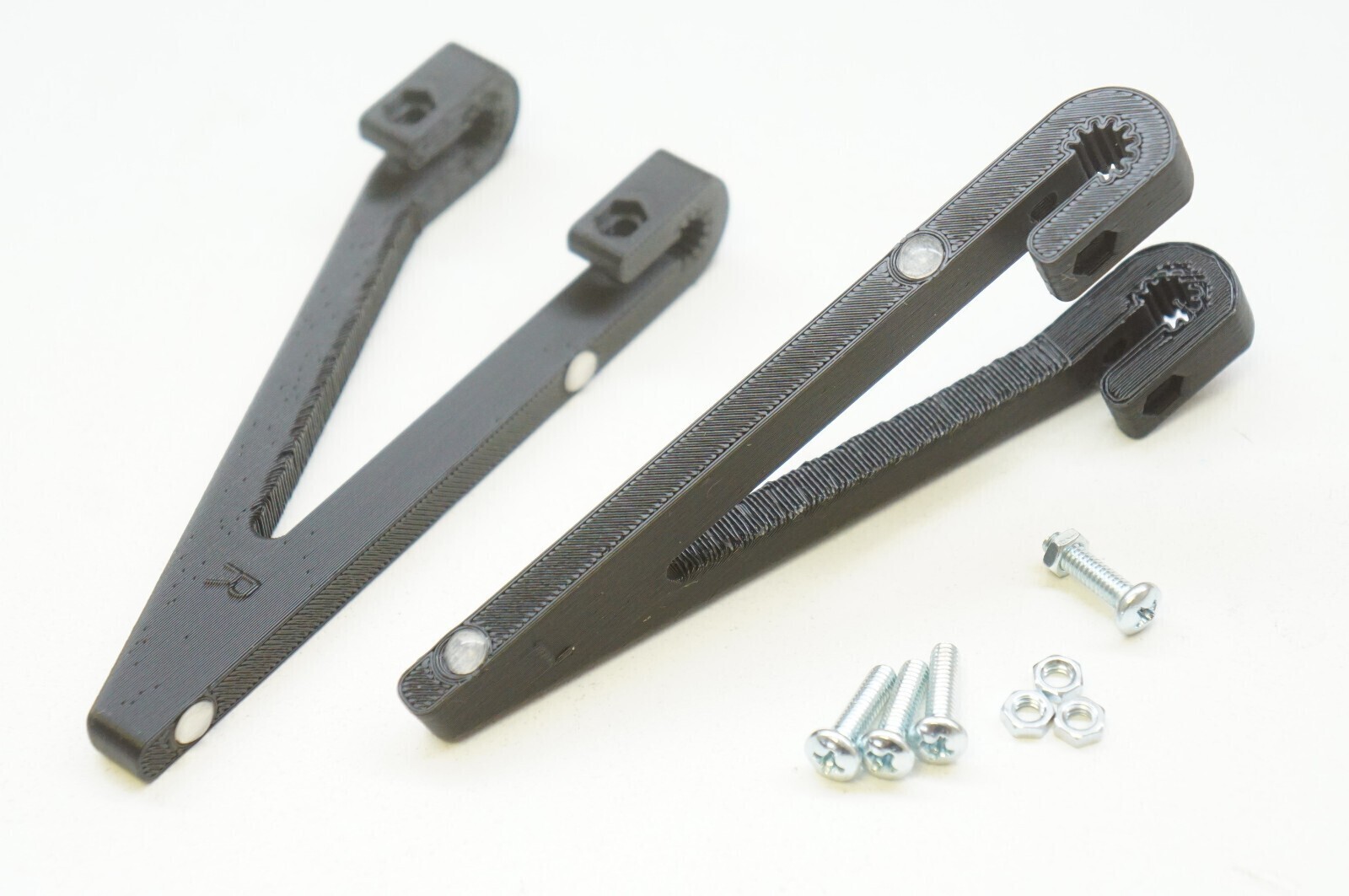 IKEA Detolf HALF Shelf Clips – Add Shelves / Change Shelf Height “Type B”
