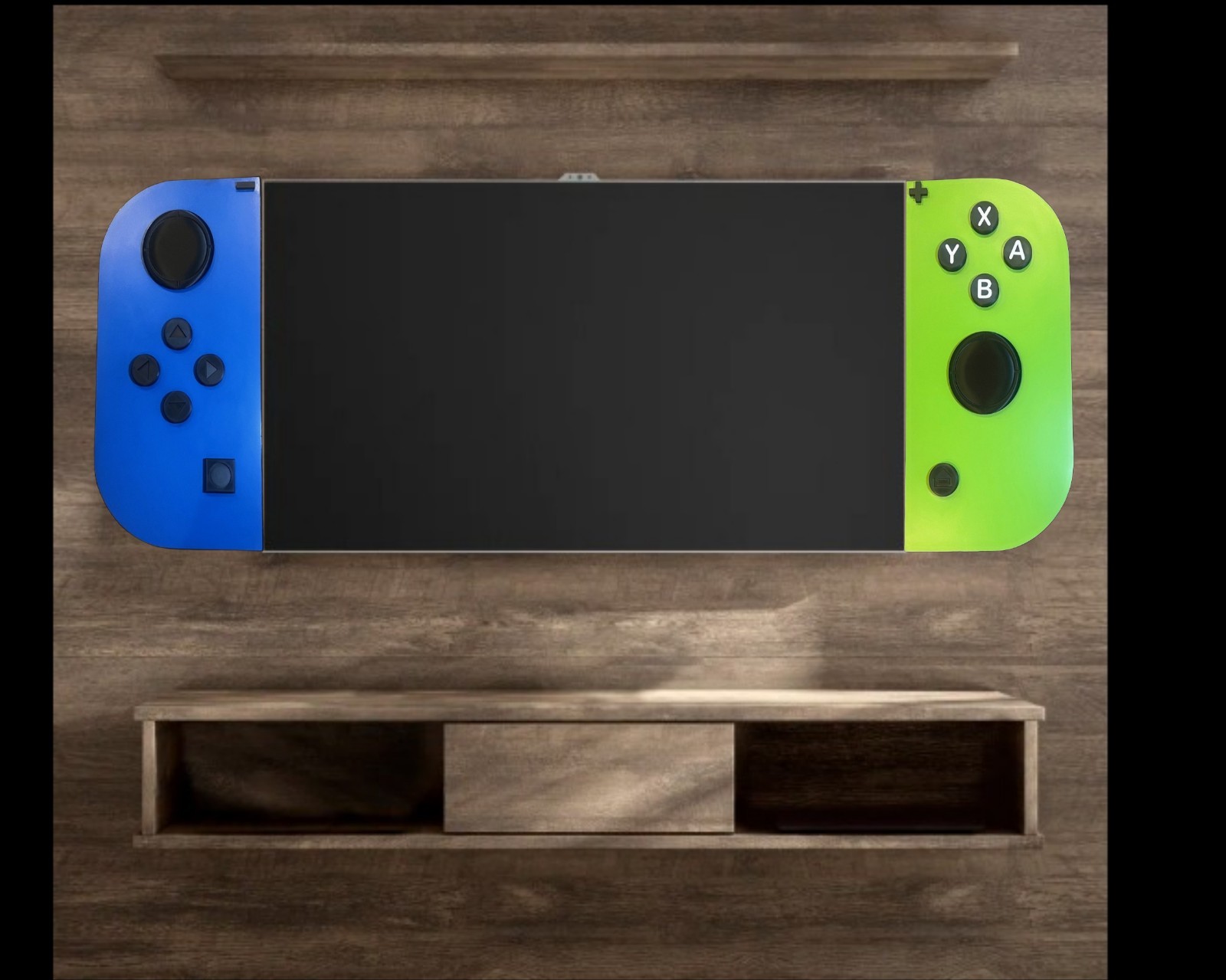 Nintendo Switch TV Wall Mounted Frames