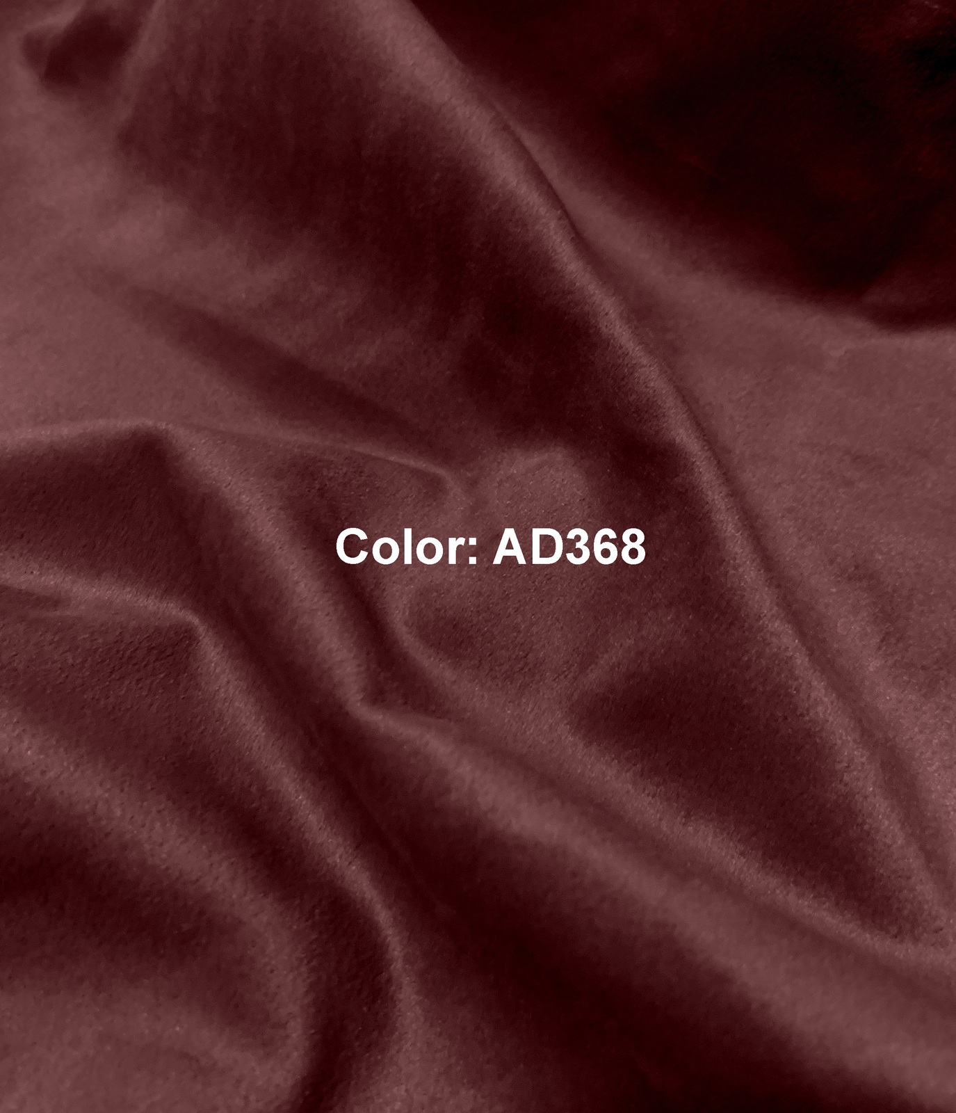 Velvet Fabric Sample Swatch Set for Indoor Daybed Covers | 11 Colors