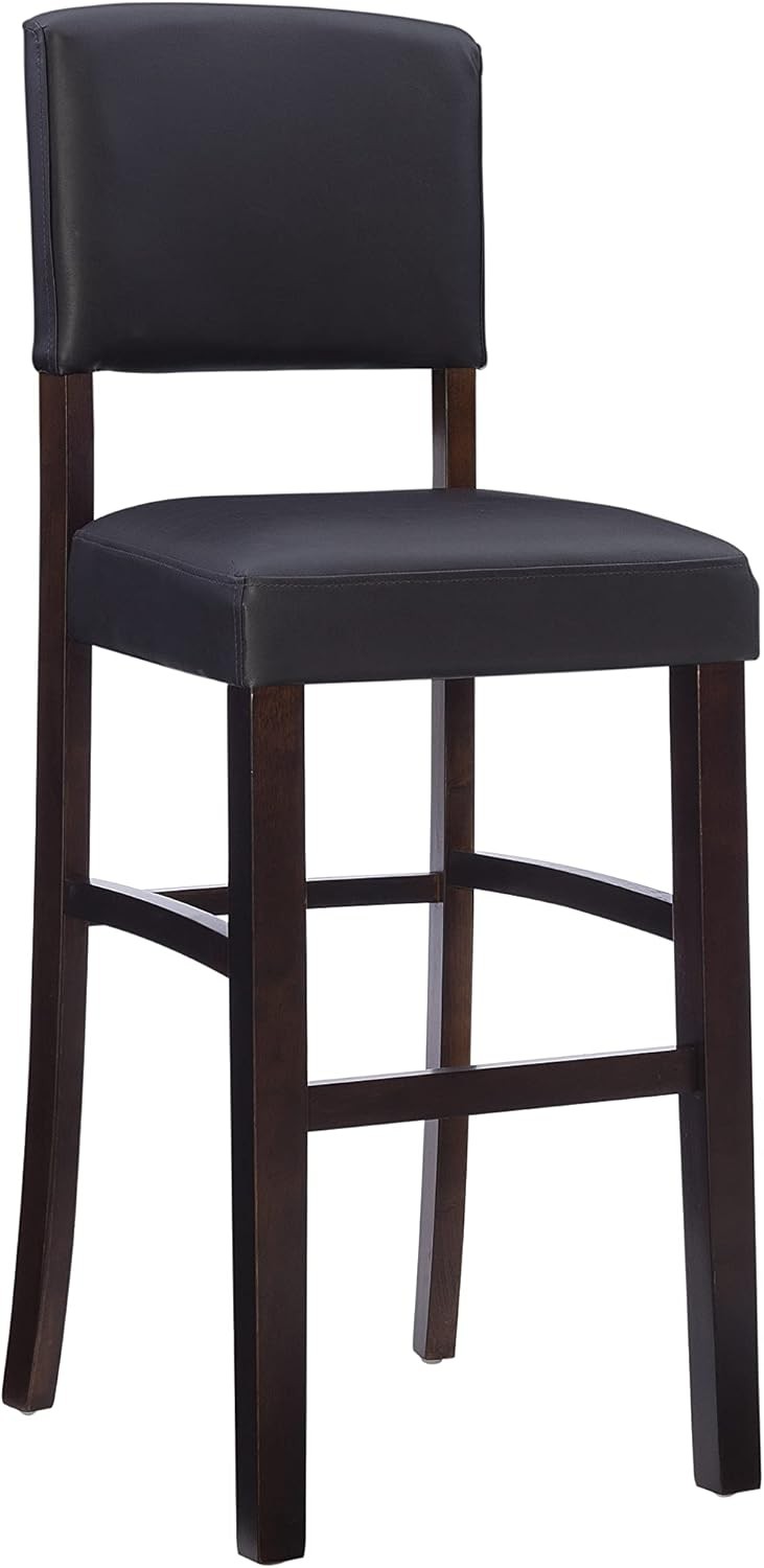 Monaco Stool 30″ Espresso