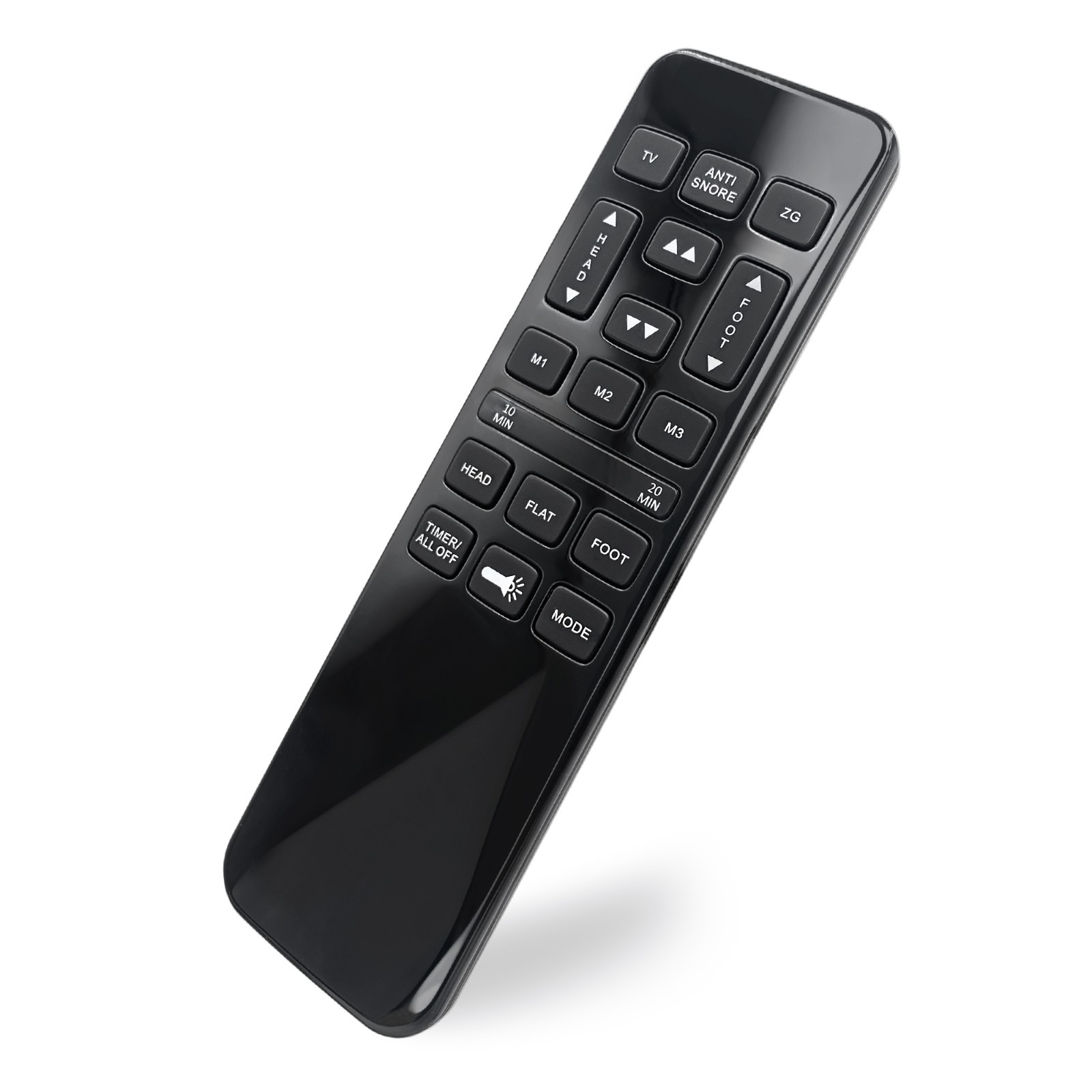 Richmat HJH55 Adjustable Bed Remote Control Replacement version C121480H550044