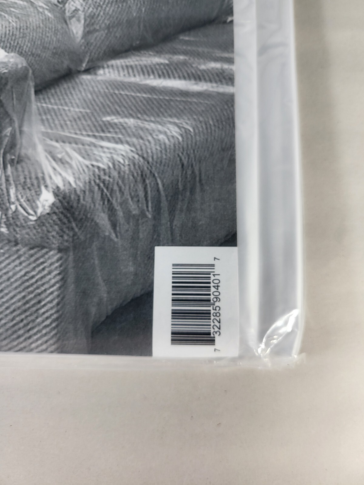 Value Store It Plastic Sofa Cover SS-9040PL Protects Sofas Up To 116″