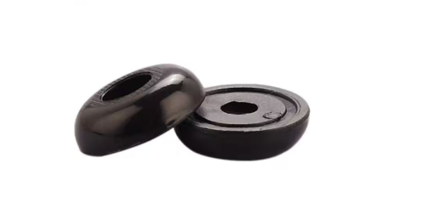 PACK OF 6 1 in. Heavy Duty Anti-Skid Surface Pads (4 per Pack)