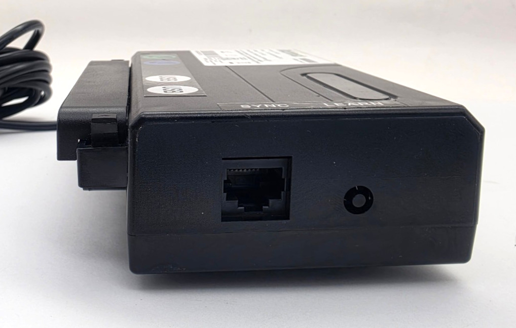 Adjustable Bed Richmat HJC18 Control Box Replacement