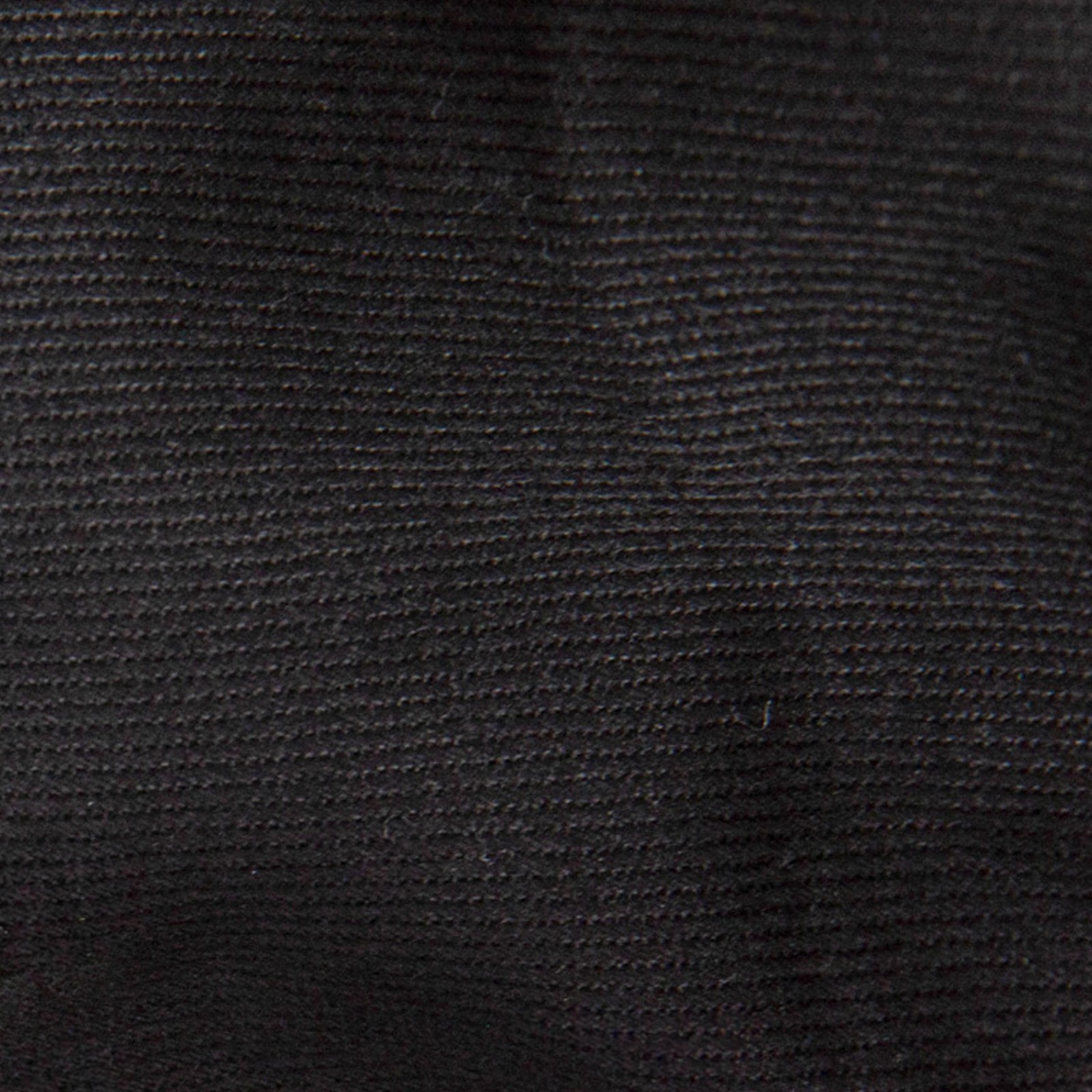 Flash Furniture Oversized Solid Black Refillable Bean Bag Chair for All Ages