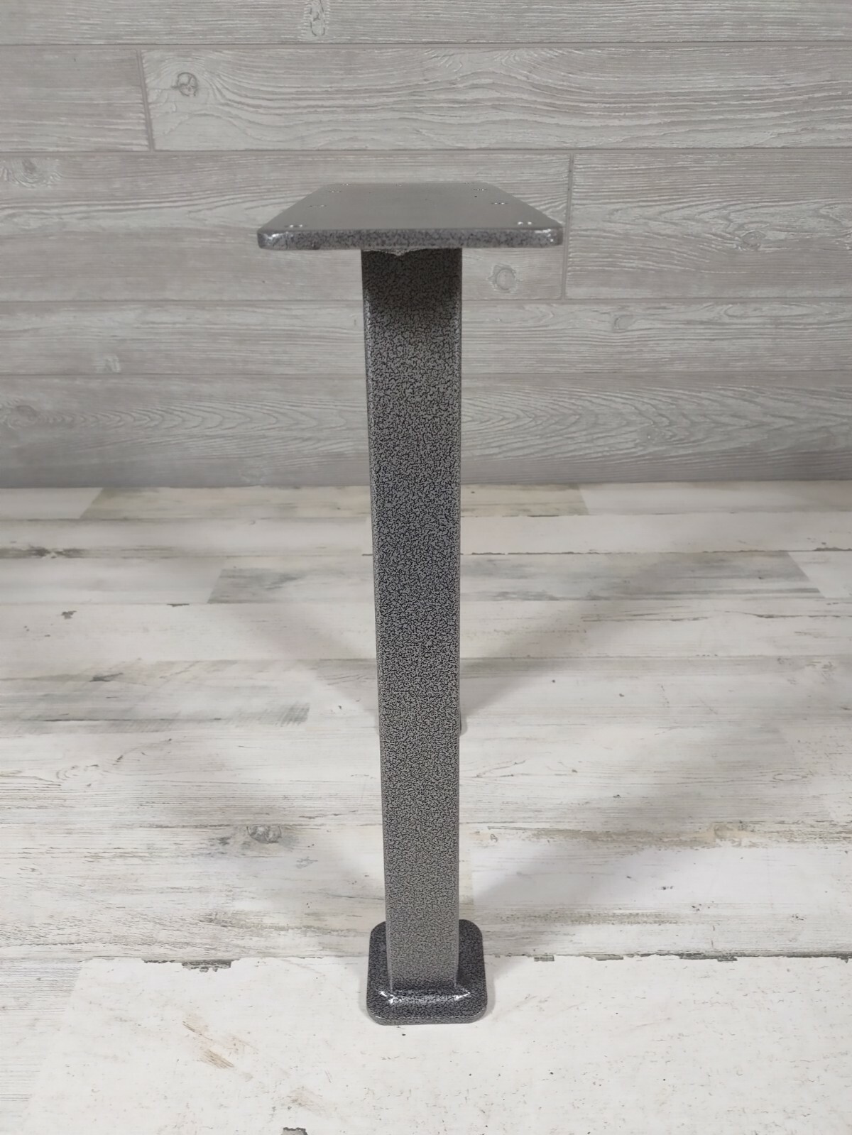 Powder Coated Bighorn Series Metal Bench Legs