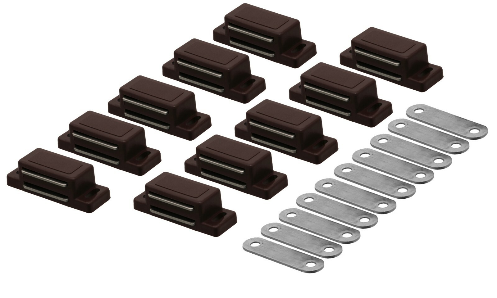 Magnetic catch door magnet furniture magnet magnetic lock force 3-4 kg