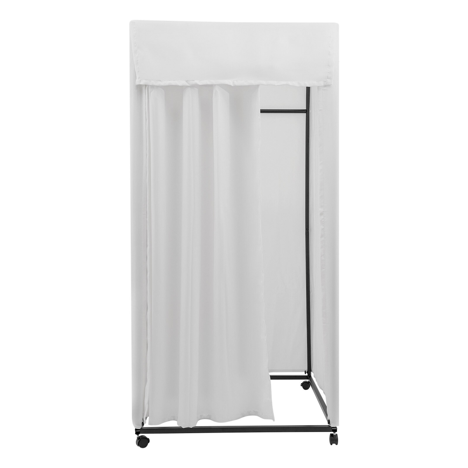 NEW Fitting Room Portable Dressing Room Movable Fitting Room For Outdoor 1*1*2m