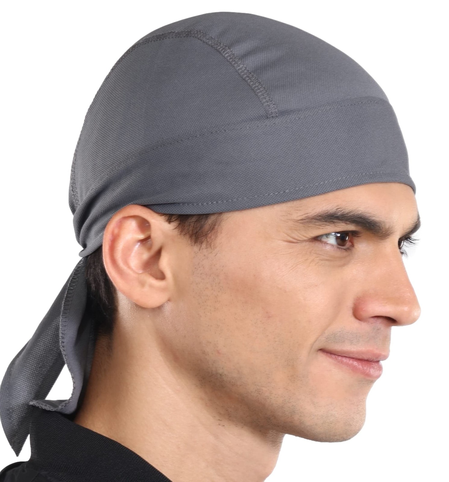 Cooling Helmet Liner Skull Cap Do Rag Head Wrap Motorcycle Hard Hat