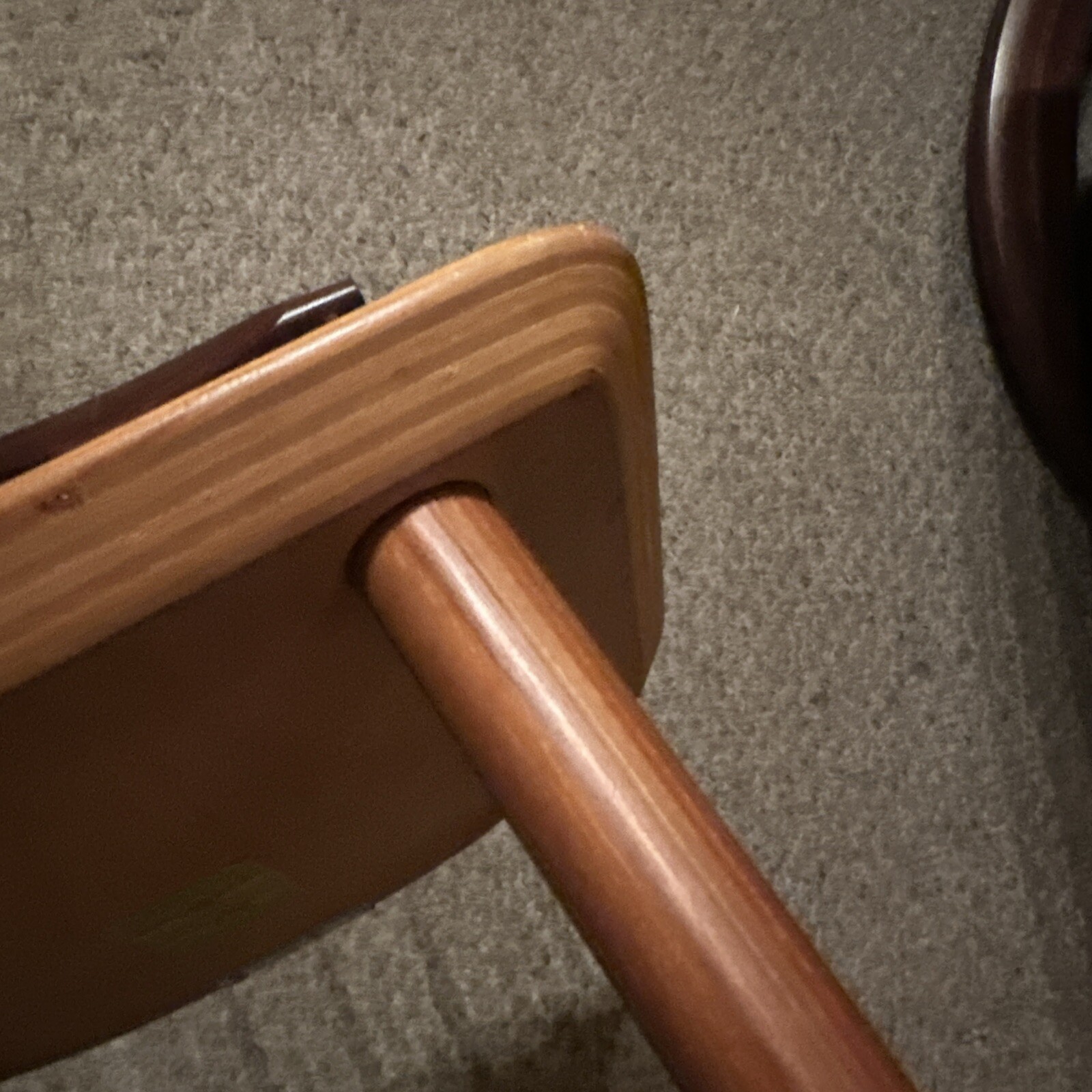 Folke Palsson Mobler Dining Chair Danish Modern Denmark F.D.B. 4-3-72