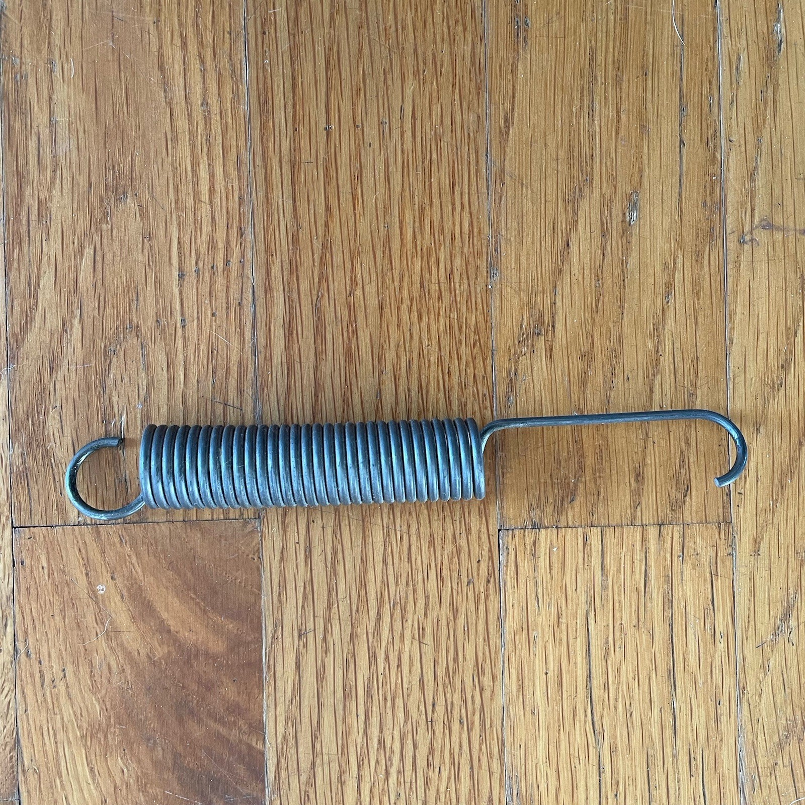 6-1/8 Inch X 3/4” Extension Spring Recliner Tilt Mechanism Assist Spring