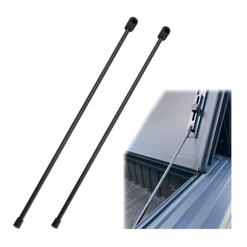 2PCS 281S0001 Replacement Prop Rod Lift Support for 10mm Ball-Stud,Metal Prop