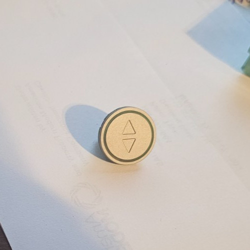 Sleep Number 360 Smart Adjustable Bed Replacement Frame Button