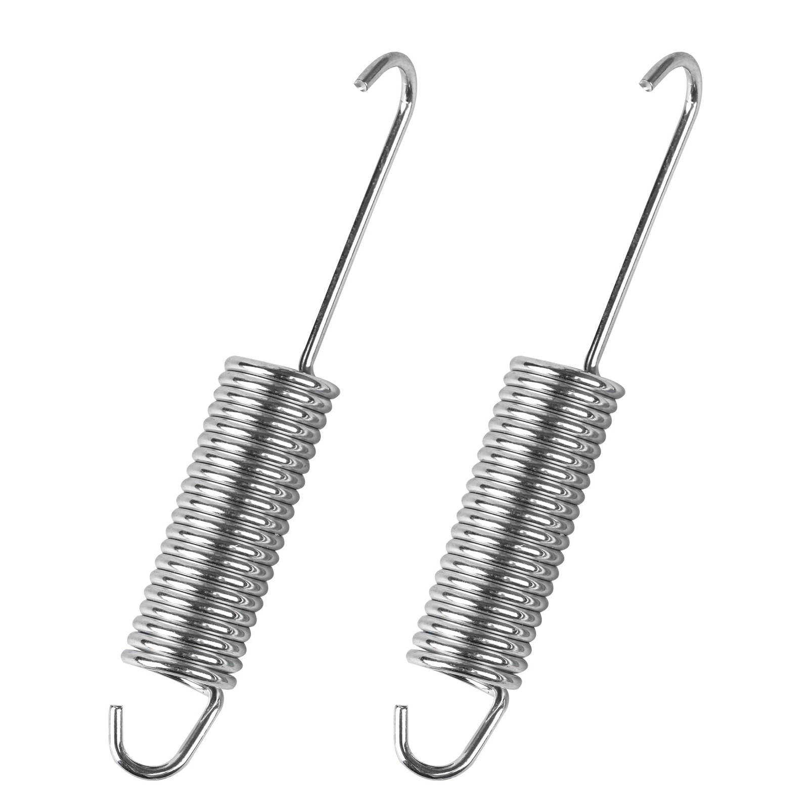 2 Pack 4 1/2 Inch Recliner Spring Stainless Steel Tension Spring Heavy Duty R…