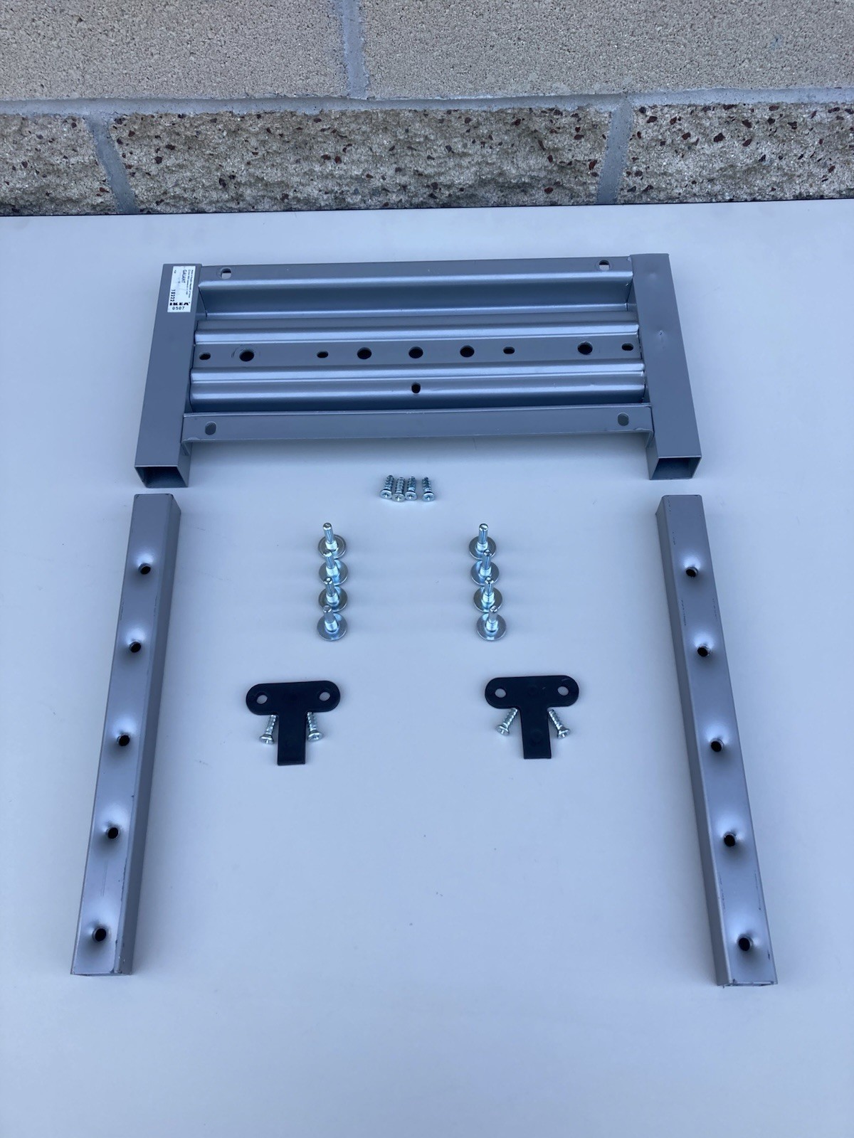 IKEA GALANT QUARTER ROUND EXTENSION (RIGHT CORNER)