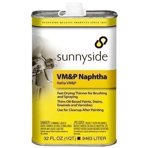 SUNNYSIDE CORPORATION 80032 1-Quart Naphtha