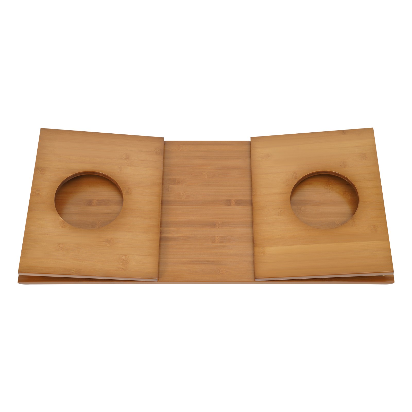 Portable Japanese Folding Bamboo Table Floor Coffee Table 80*37*30cm