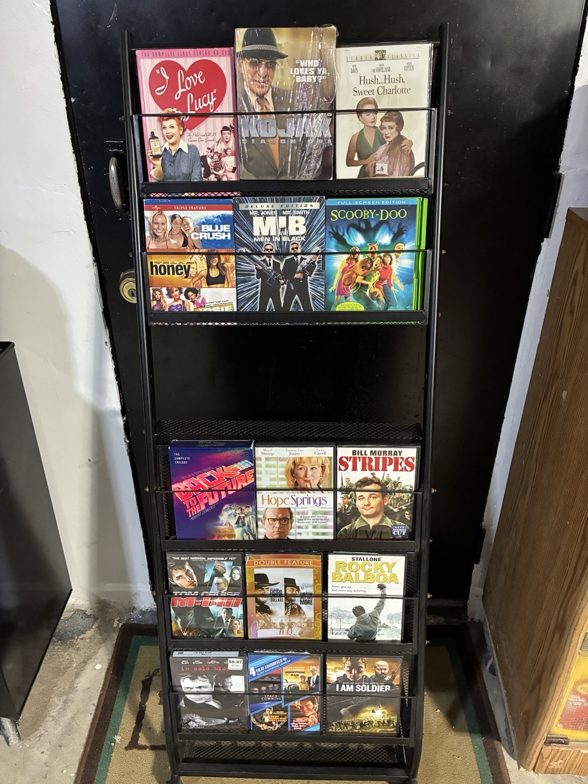 DVD