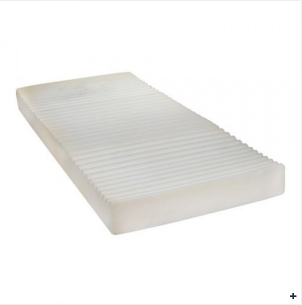 Drive Therapeutic Foam Pressure Reduction Support Mattress