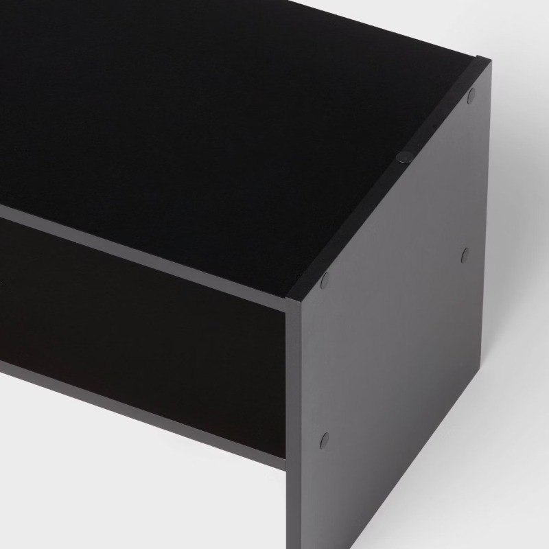 31” Stackable Shelf White – Brightroom™