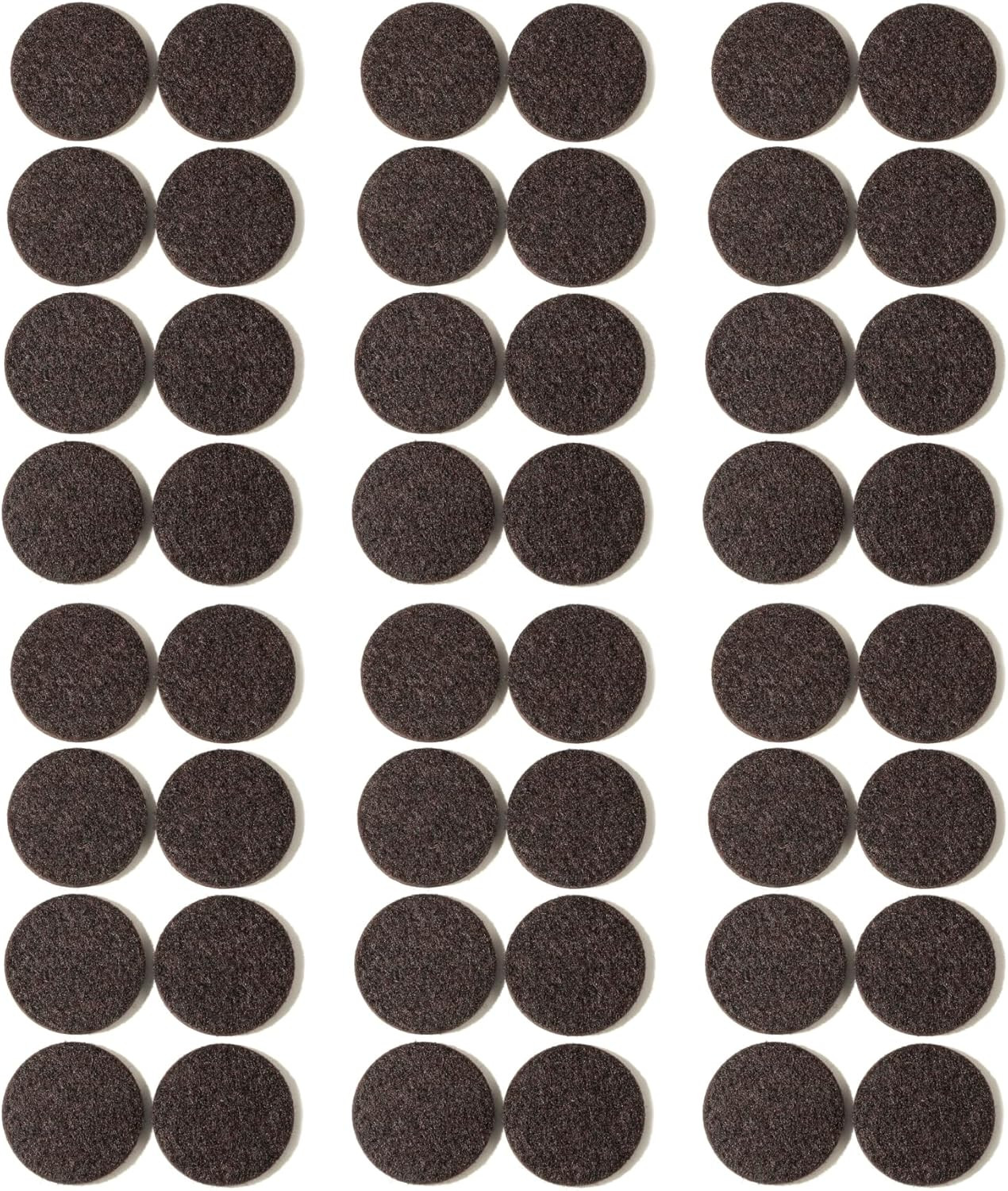 Felt Furniture Pads for Hardwood Floors – Self Adhesive Chair Felt Pad, Floor Pr