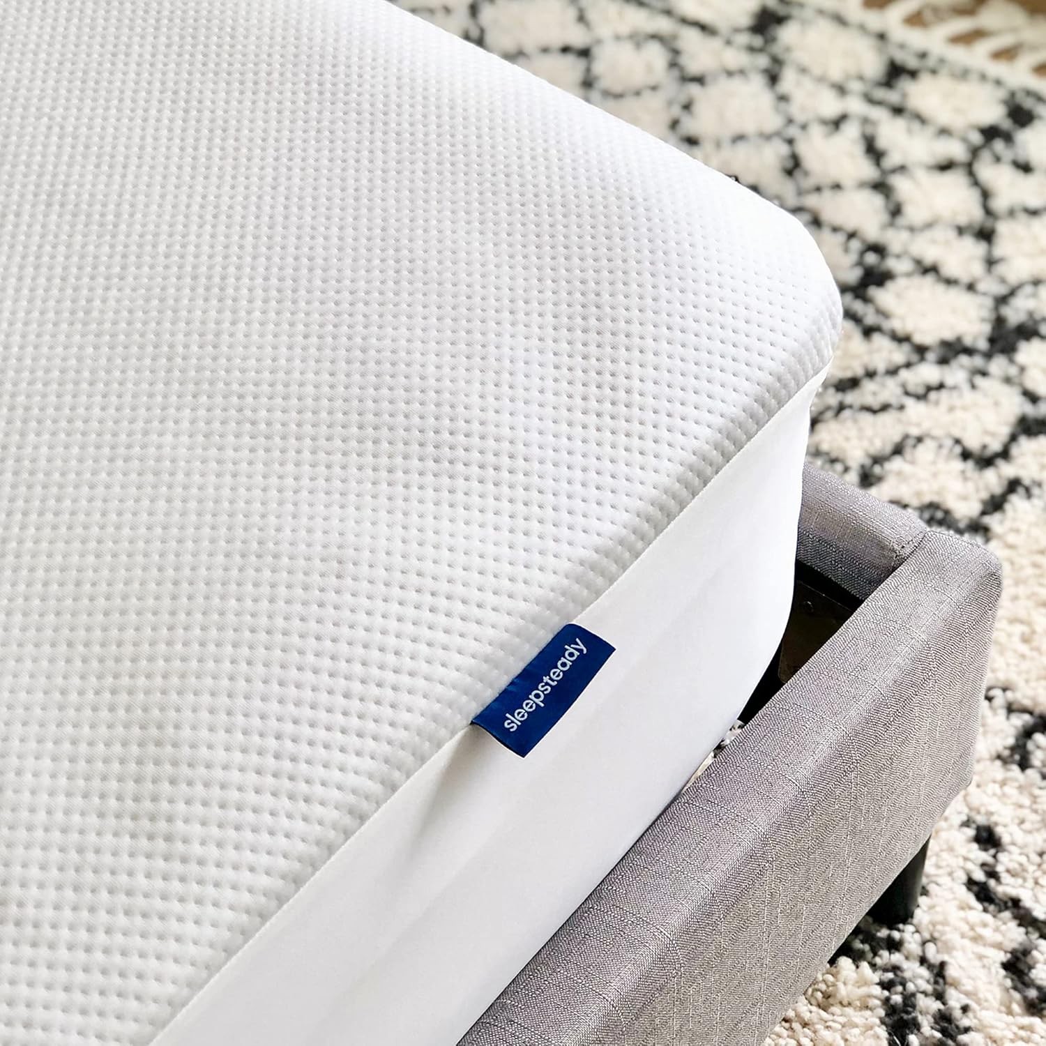 Queen Size Luxury Tencel Mattr Protector, Waterproof, Ultra Soft,