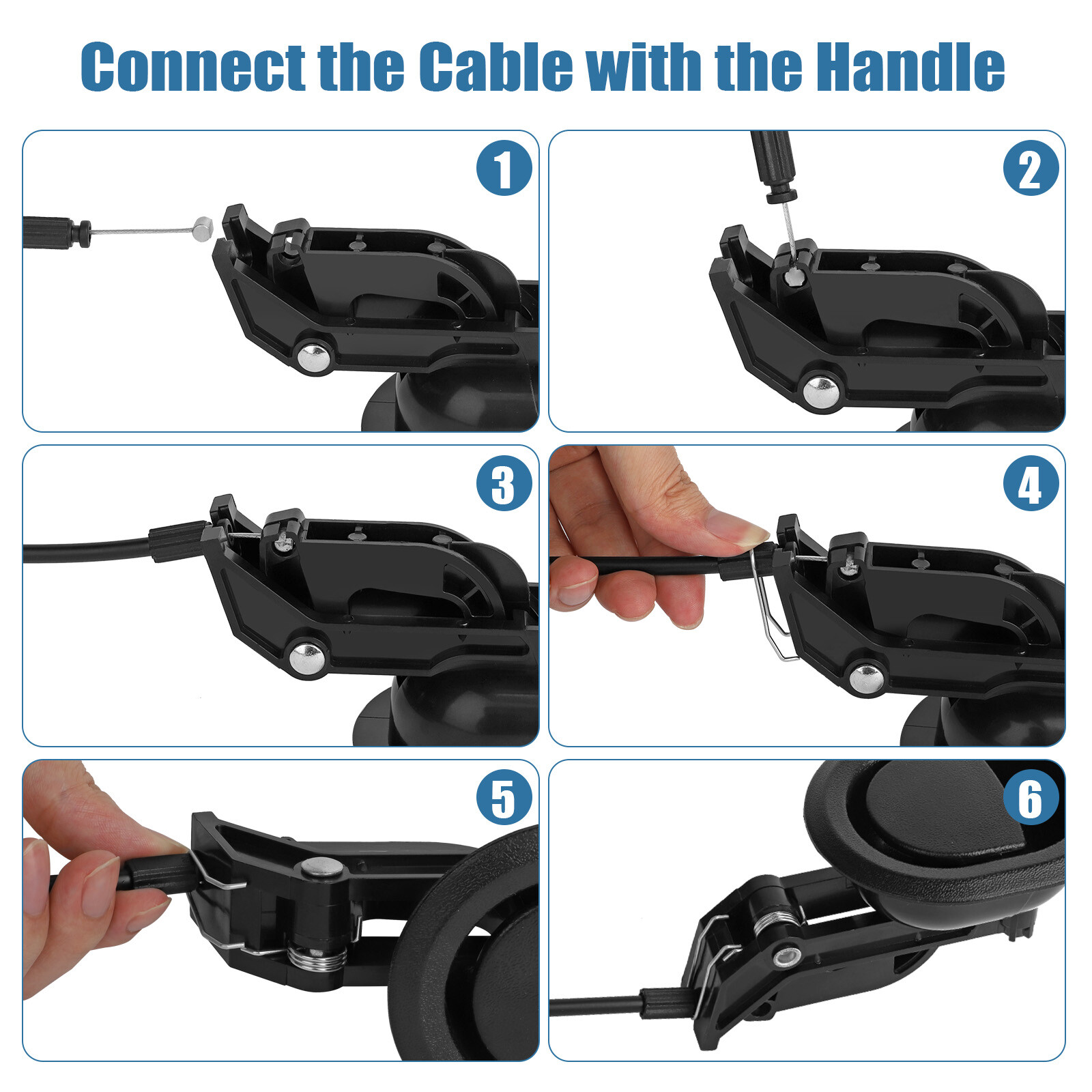 Sofa Recliner Release Pull Handle Replacement Chair Couch Cable Lever Switch