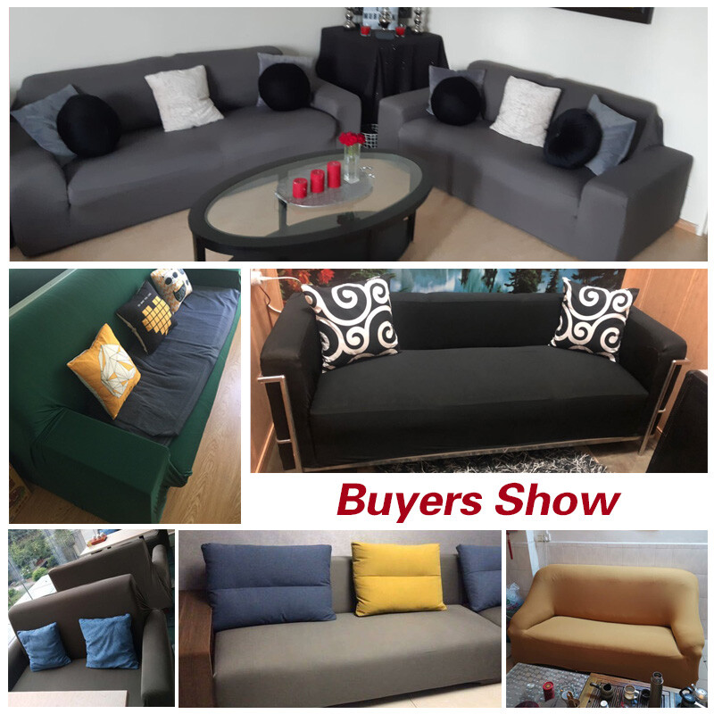 Sofa Cover Couch Covers 1 2 3 4 Seater Slipcover Lounge Chair Protector Stretch