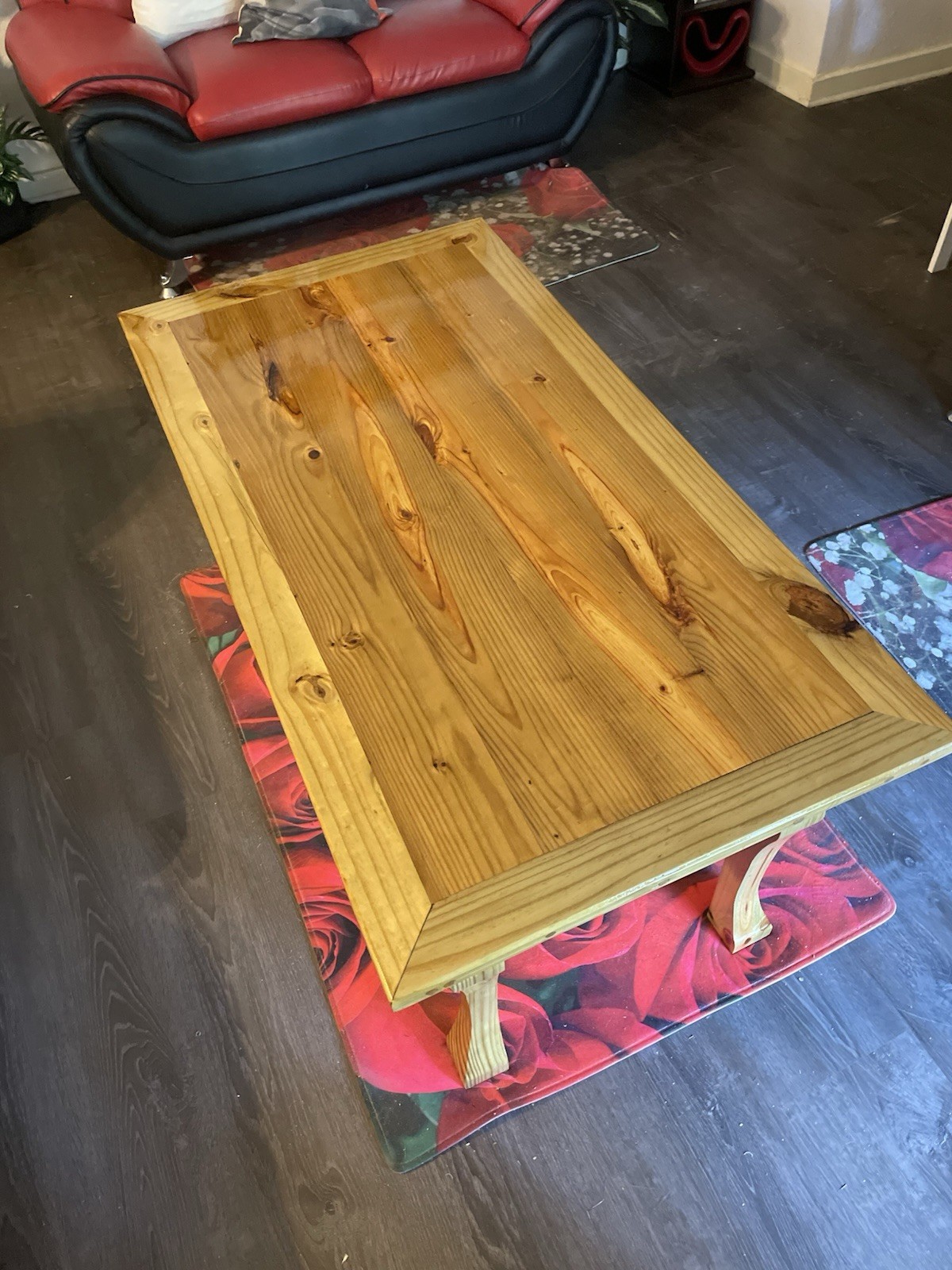 Hand Made Coffee Table