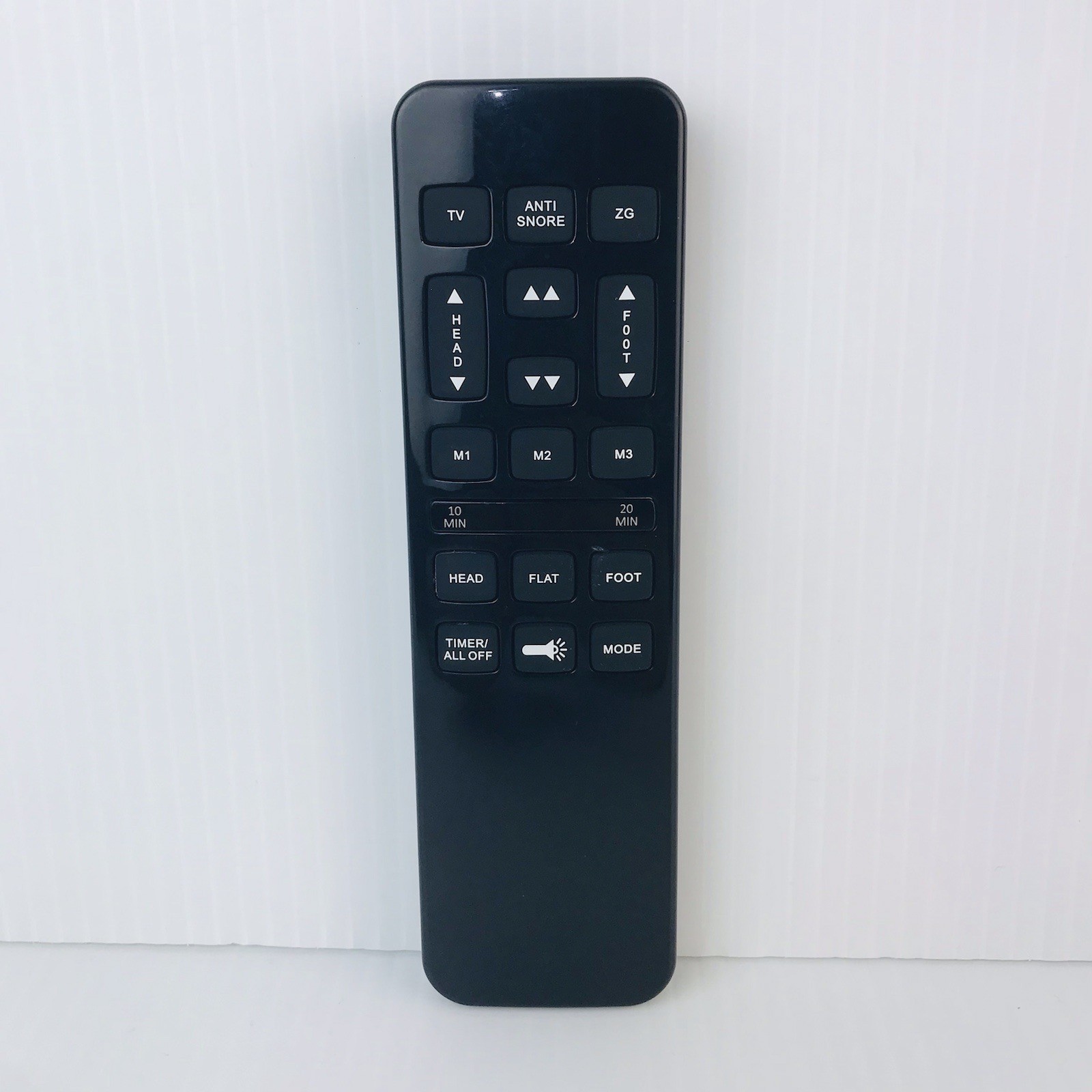 Richmat Model HJH55 Remote Hand Control Handset Replacement for Adjustable Bed