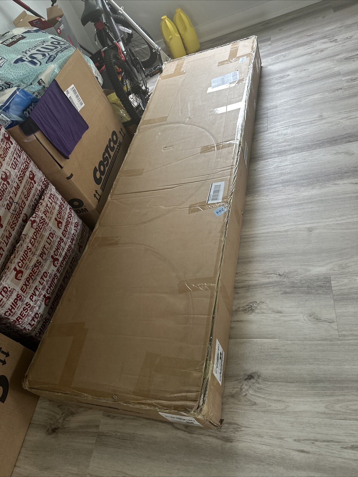 bed frame